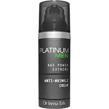 Dr Irena Eris Men Platinum Age Power Extreme Anti - Wrinkle Cream - Liftingový Krém Pro Zralou Mužskou Ple? 50ml