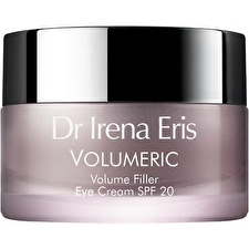 Dr Irena Eris Volumeric Volume Filler Eye Cream Spf 20 - Vyhlazující Oční Krém 15ml