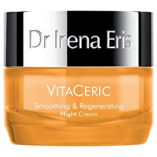 Dr Irena Eris Vitaceric Smoothing & Regenerating Night Cream - Noční Regenerační Krém 50ml