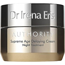 Dr Irena Eris Authority Supreme Age Delaying Cream - Noční Anti-aging Krém 50ml
