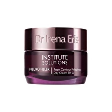 Dr Irena Eris Institute Solutions Neuro Filler Face Contour Perfecting Day Cream Spf 20 - Pleťový Anti-aging Krém S Remodelačním Efektem 50ml