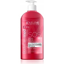 Eveline Cosmetics Extra Soft Sos Multi-regenerating Body Milk - Hydratační Tělové Mléko Pro Suchou Pleť 350ml