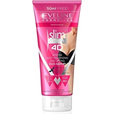 Eveline Cosmetics Slim Extreme 4d Volumizing Body Serum For Bust 200ml