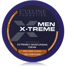 Eveline Cosmetics Men X-treme Multifunction Extremely Moisturising Cream 200ml