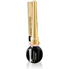 Eveline Cosmetics Celebrities Eyeliner Black - Tekuté Linky Na Oči 3ml 0ml