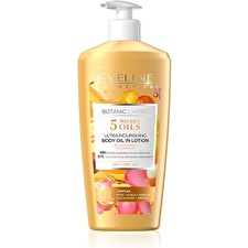 Eveline Cosmetics Botanic Expert Ultra-nourishing Rose Deeply Nourishing Apply Daily Body Lotion 350ml