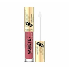 Eveline Cosmetics Variete Matte Liquid Lipstick 03 Berry Shake 4.5ml
