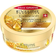 Eveline Cosmetics Bio Organic Argan & Manuka Oil Hydration Daily Cream For Face & Body 175ml