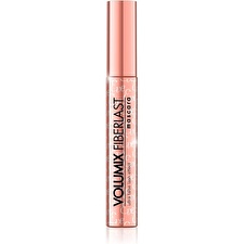 Eveline Cosmetics Volumix Fiberlast Mascara Black- ?asenka Pro Prodloužení ?as A Objem 10ml 0ml