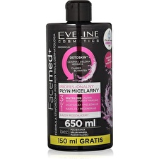 Eveline Cosmetics Facemed+ Micellar Water 650ml