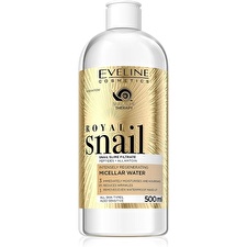 Eveline Cosmetics Royal Snail 3 In 1 Micellar Water 500ml