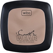 Wibo Smooth'n Wear Matifying Compact Powder 02 7 G