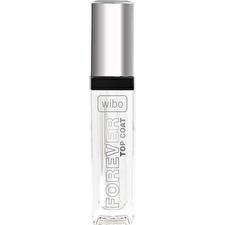 Wibo Forever Top Coat Lip Gloss Transparent 5ml