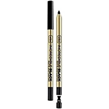 Wibo Incredible Matte Kajal Eye Pencil Incredible Black 1.2 G