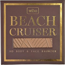 Wibo Beach Cruiser Bronzing Bronzer Compact Powder 01 22 G