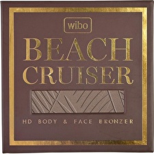 Wibo Beach Cruiser Bronzing Bronzer Compact Powder 02 22 G