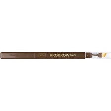 Wibo Probrow Define Eyebrow Cream Pencil & Brush 2-in-1 2 Chocolate Brown 0.3 G