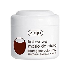 Ziaja Tělo Butter Coconut 200ml 200ml