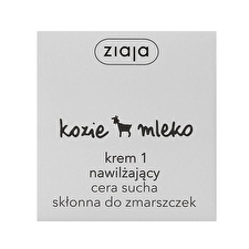 Ziaja Goat's Milk Cream 1 - Dry Skin 50ml
