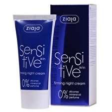 Ziaja Zpevňující Night Cream Sensitiv E 50ml 50ml