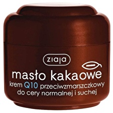 Ziaja Anti-wrinkle Cream Q10 Cocoa Butter 50ml 50ml