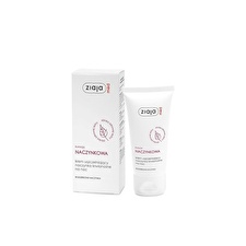 Ziaja Strengthening Night Cream To Prevent Cracking And The Formation Of New Expanded Veins Capillary Care 50ml 50ml