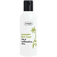 Ziaja Cucumber Facial Tonic 200ml