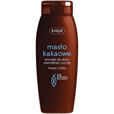 Ziaja Cocoa Butter Emulsion - Hydratační Emulze Na Obličej A Tělo 200ml