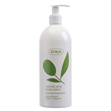 Ziaja Natural Olive Body Lotion 400ml