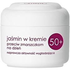 Ziaja Jasmine Day Cream50 & Spf6 - Wrinkle Day Cream 50ml