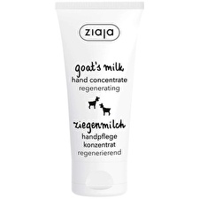 Ziaja Goat´s Milk Hand Concentrate - Moisturizing And Nourishing Cream For Hands And Nails 50ml