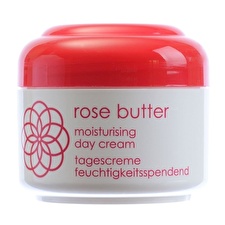 Ziaja Moisturizing Day Cream Rose Butter 50ml 50ml