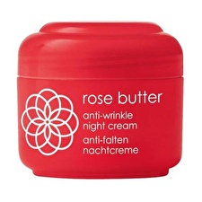Ziaja Night Cream Wrinkle Rose Butter 50ml
