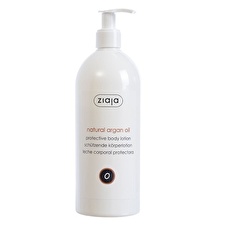 Ziaja Argan Oil Protective Body Lotion 400ml