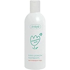 Ziaja Mamma Mia Body Cream - Body Cream Against Stretch Marks 270ml
