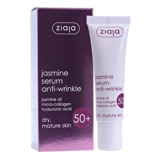 Ziaja Jasmine Anti-wrinkle Face And Neck Serum (anti-wrinkle Serum) 30ml