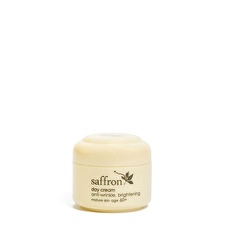 Ziaja Daily Brightening Anti-wrinkle Cream Spf 6 Saffron (day Cream) 50ml