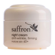 Ziaja Noční Zpevňující Krém Proti Vráskám Saffron (night Cream) 50ml
