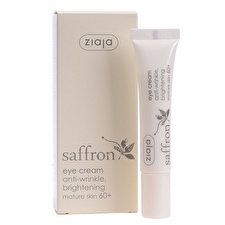 Ziaja Saffron Eye Cream 15ml