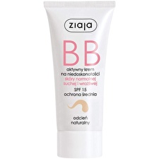 Ziaja Bb Cream Normal And Dry Skin Spf 15