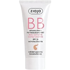 Ziaja Bb Cream Normal And Dry Skin Spf 15 50ml