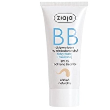 Ziaja Bb Cream Oily And Mixed Skin - Bb Cream 50ml