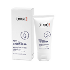Ziaja Regenerating And Moisturizing Cream With Smoothing Effect Ultra-moisturizing With Urea 50ml 50ml