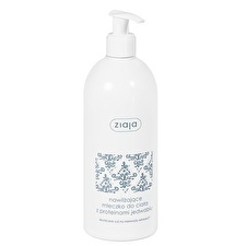 Ziaja Silk Proteins Moisturising Body Lotion 400ml