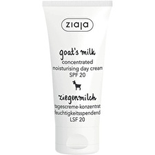 Ziaja Daily Moisturizing Day Cream Spf 20 Goat`s Milk ( Concentrate D Moisturising Day Cream) 50ml 50ml