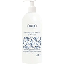 Ziaja Moisturizing Body Lotion Silk Proteins ( Moisturising Body Lotion) 400ml