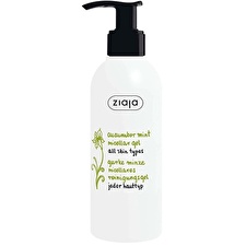 Ziaja Cucumber And Mint Micellar Cleansing Gel 200ml
