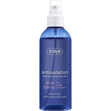 Ziaja Acai Berry Antioxidation Face Toner 200ml