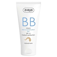 Ziaja Bb Cream (oily Mixed Skin) Spf15