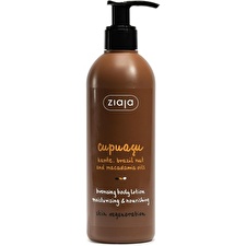 Ziaja Self-tanning Body Milk Cupuacu 300ml 300ml